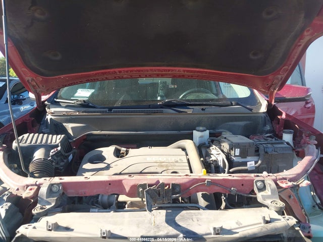 Chevrolet EQUINOX LT 2018 3GNAXJEV4JS559661 Image 10
