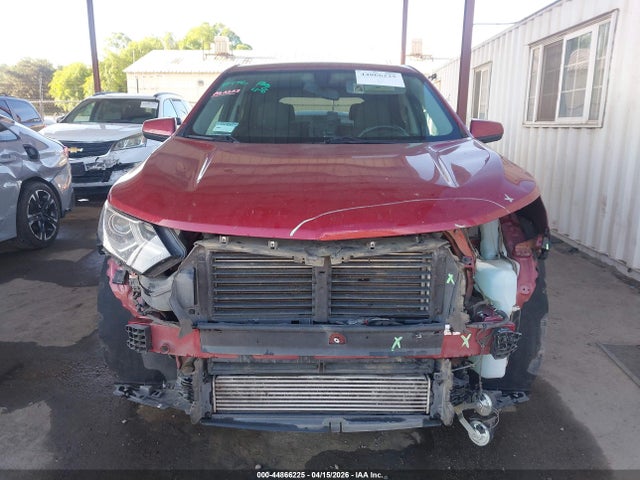 Chevrolet EQUINOX LT 2018 3GNAXJEV4JS559661 Image 13