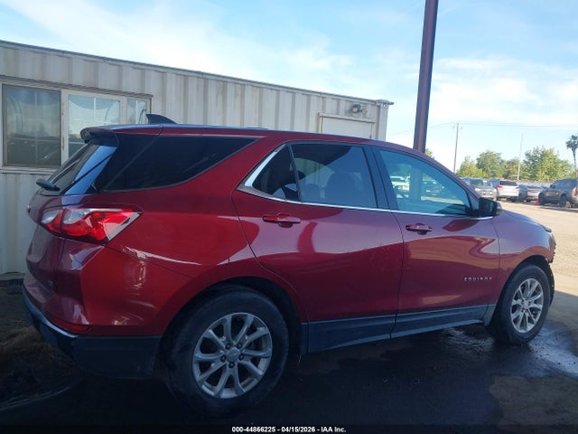 Chevrolet EQUINOX LT 2018 3GNAXJEV4JS559661 Image 14