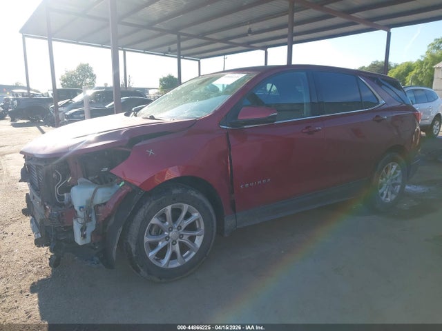 Chevrolet EQUINOX LT 2018 3GNAXJEV4JS559661 Image 15