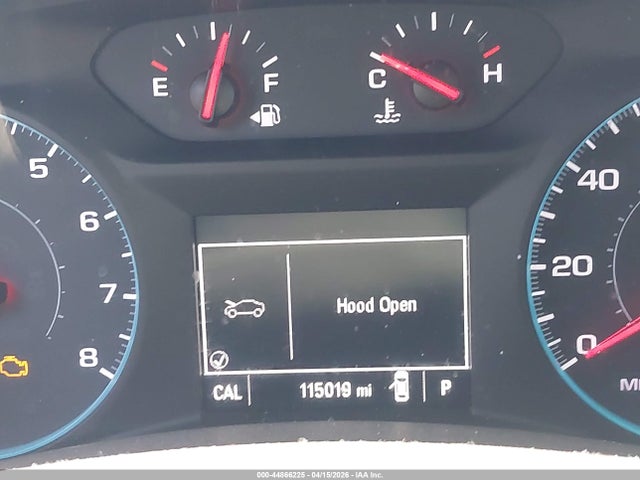 Chevrolet EQUINOX LT 2018 3GNAXJEV4JS559661 Image 16
