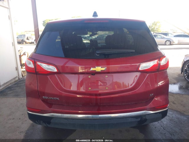 Chevrolet EQUINOX LT 2018 3GNAXJEV4JS559661 Image 17