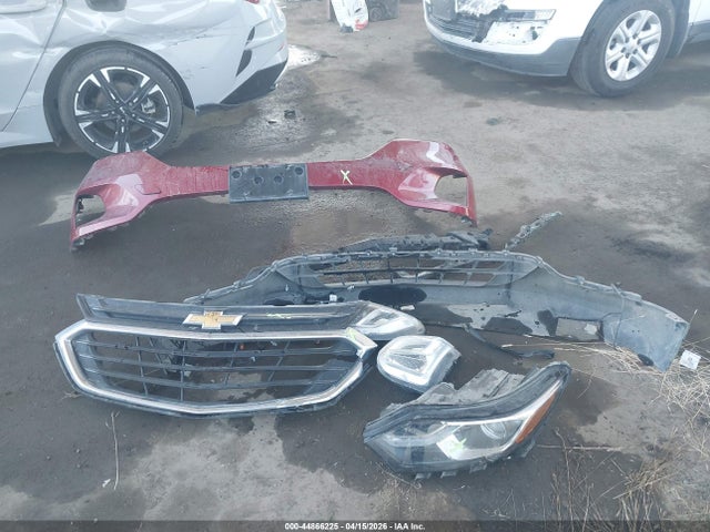 Chevrolet EQUINOX LT 2018 3GNAXJEV4JS559661 Image 12