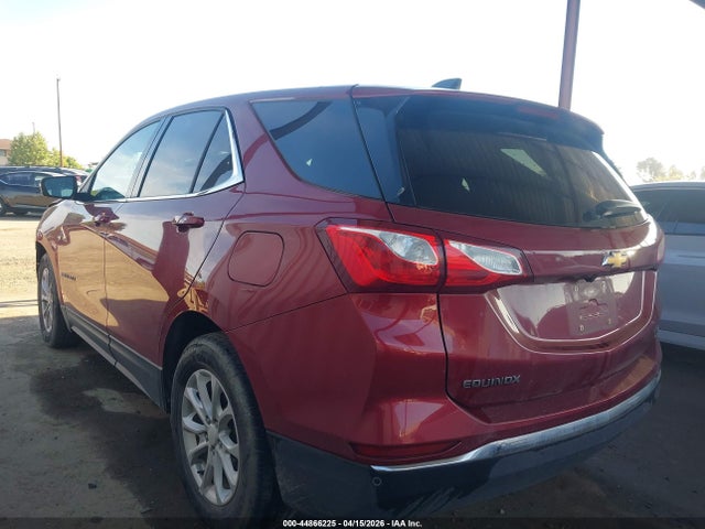Chevrolet EQUINOX LT 2018 3GNAXJEV4JS559661 Image 3