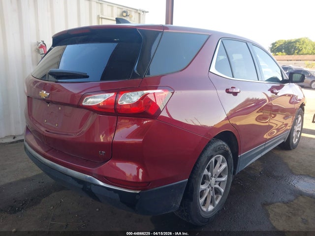 Chevrolet EQUINOX LT 2018 3GNAXJEV4JS559661 Image 4