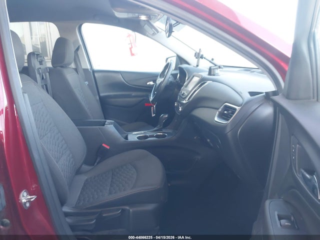 Chevrolet EQUINOX LT 2018 3GNAXJEV4JS559661 Image 5