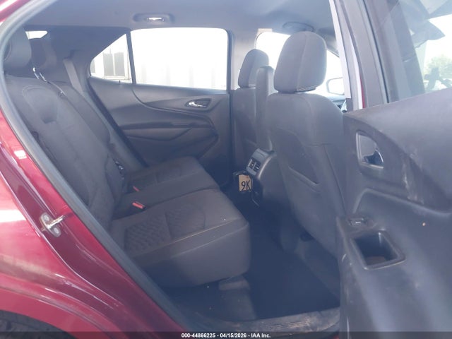 Chevrolet EQUINOX LT 2018 3GNAXJEV4JS559661 Image 8