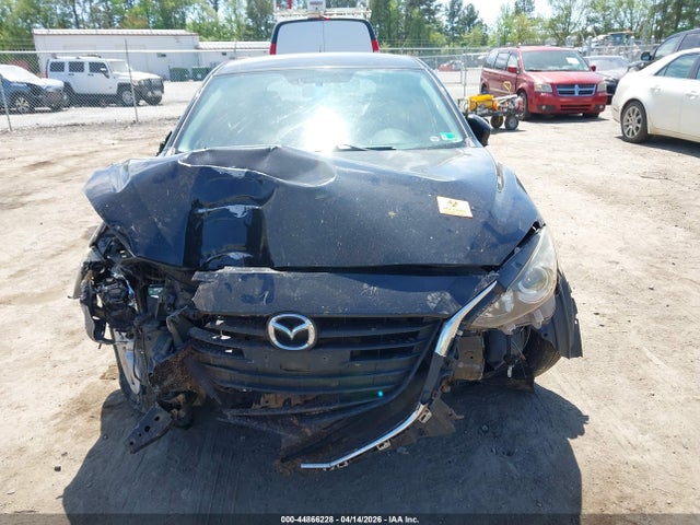 Aukcja sprzedaży 2016 Mazda Mazda3 I Sport, vin: JM1BM1K71G1291707, numer aukcji: 44866228