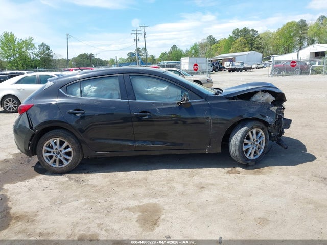 Aukcja sprzedaży 2016 Mazda Mazda3 I Sport, vin: JM1BM1K71G1291707, numer aukcji: 44866228