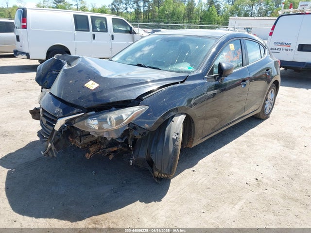 Aukcja sprzedaży 2016 Mazda Mazda3 I Sport, vin: JM1BM1K71G1291707, numer aukcji: 44866228