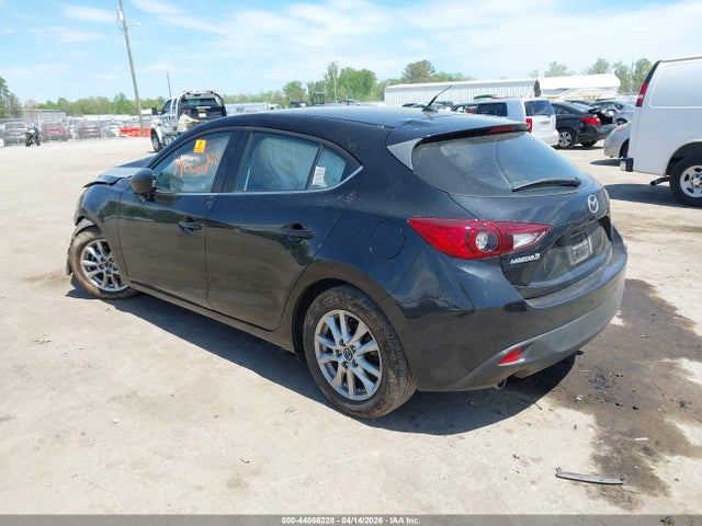 Aukcja sprzedaży 2016 Mazda Mazda3 I Sport, vin: JM1BM1K71G1291707, numer aukcji: 44866228