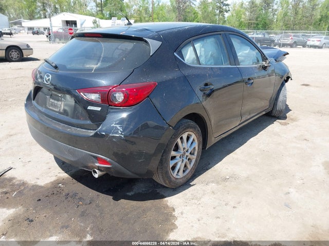 Aukcja sprzedaży 2016 Mazda Mazda3 I Sport, vin: JM1BM1K71G1291707, numer aukcji: 44866228
