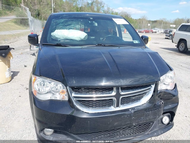 Продажа на аукционе авто 2019 Dodge Grand Caravan Sxt, vin: 2C4RDGCG0KR765411, номер лота: 44866233