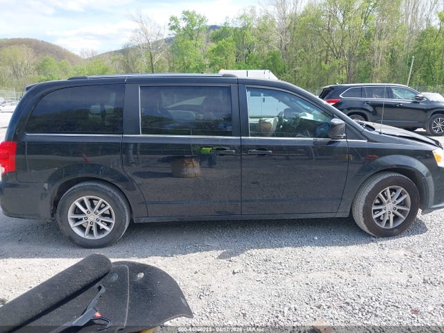 Продажа на аукционе авто 2019 Dodge Grand Caravan Sxt, vin: 2C4RDGCG0KR765411, номер лота: 44866233