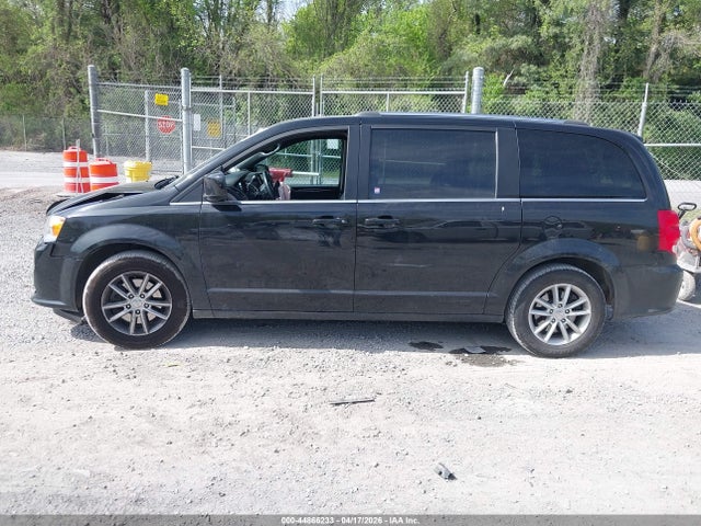 Продажа на аукционе авто 2019 Dodge Grand Caravan Sxt, vin: 2C4RDGCG0KR765411, номер лота: 44866233