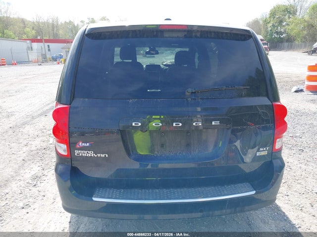 Продажа на аукционе авто 2019 Dodge Grand Caravan Sxt, vin: 2C4RDGCG0KR765411, номер лота: 44866233
