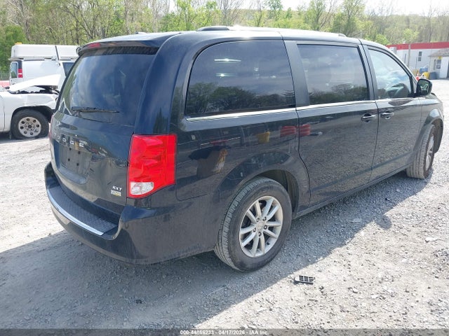 Продажа на аукционе авто 2019 Dodge Grand Caravan Sxt, vin: 2C4RDGCG0KR765411, номер лота: 44866233