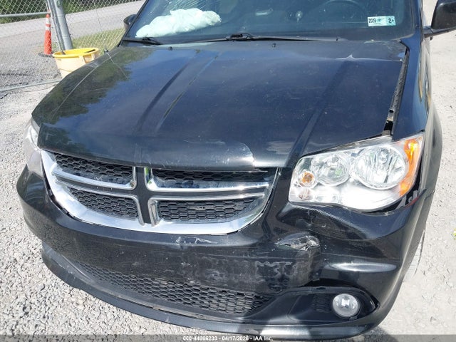 Продажа на аукционе авто 2019 Dodge Grand Caravan Sxt, vin: 2C4RDGCG0KR765411, номер лота: 44866233