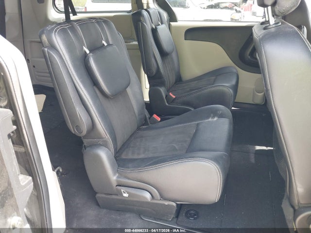 Продажа на аукционе авто 2019 Dodge Grand Caravan Sxt, vin: 2C4RDGCG0KR765411, номер лота: 44866233