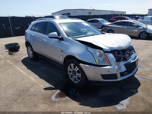 Aukcja sprzedaży 2010 Cadillac Srx Luxury Collection, vin: 3GYFNAEY4AS500666, numer aukcji: 44866234