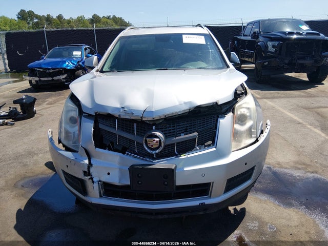 Продаж на аукціоні авто 2010 Cadillac Srx Luxury Collection, vin: 3GYFNAEY4AS500666, номер лоту: 44866234
