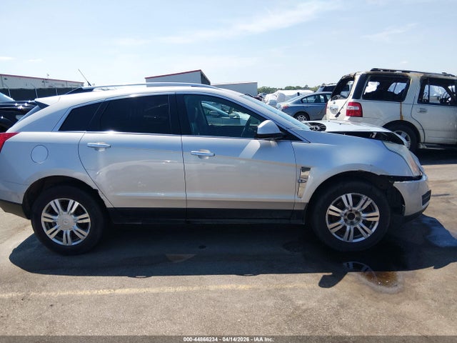 Продаж на аукціоні авто 2010 Cadillac Srx Luxury Collection, vin: 3GYFNAEY4AS500666, номер лоту: 44866234