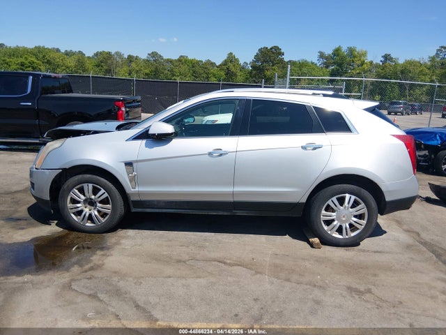 Продаж на аукціоні авто 2010 Cadillac Srx Luxury Collection, vin: 3GYFNAEY4AS500666, номер лоту: 44866234