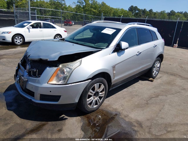 Продаж на аукціоні авто 2010 Cadillac Srx Luxury Collection, vin: 3GYFNAEY4AS500666, номер лоту: 44866234