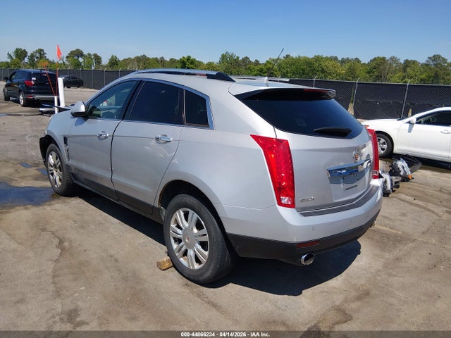 Продаж на аукціоні авто 2010 Cadillac Srx Luxury Collection, vin: 3GYFNAEY4AS500666, номер лоту: 44866234