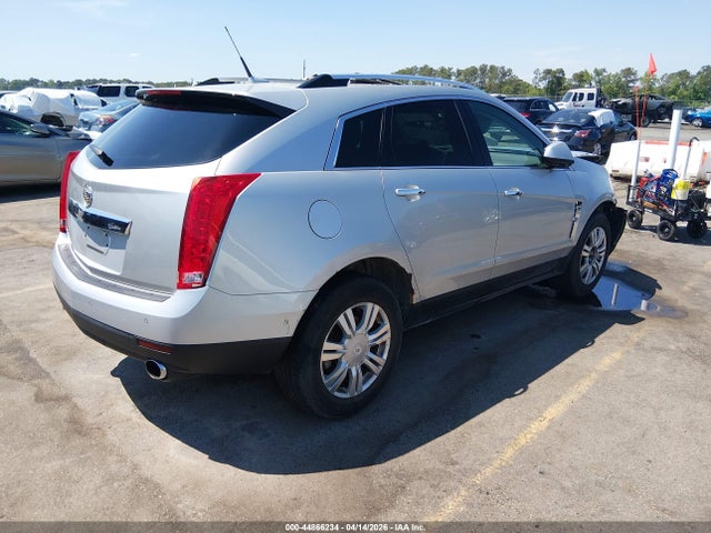 Продаж на аукціоні авто 2010 Cadillac Srx Luxury Collection, vin: 3GYFNAEY4AS500666, номер лоту: 44866234