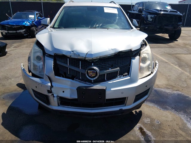 Продаж на аукціоні авто 2010 Cadillac Srx Luxury Collection, vin: 3GYFNAEY4AS500666, номер лоту: 44866234