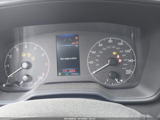 Aukcja sprzedaży 2024 Toyota Corolla Le, vin: 5YFB4MDE7RP094441, numer aukcji: 44866235