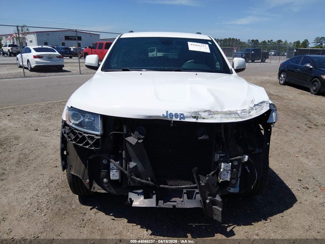 44866237 :رقم المزاد ، 1C4RJEAG1GC335550 vin ، 2016 Jeep Grand Cherokee Laredo مزاد بيع
