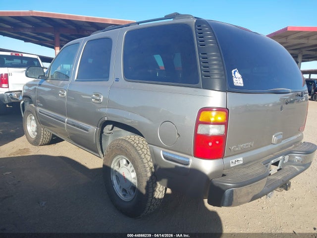 Aukcja sprzedaży 2001 Gmc Yukon Sle, vin: 1GKEK13V51R185628, numer aukcji: 44866239