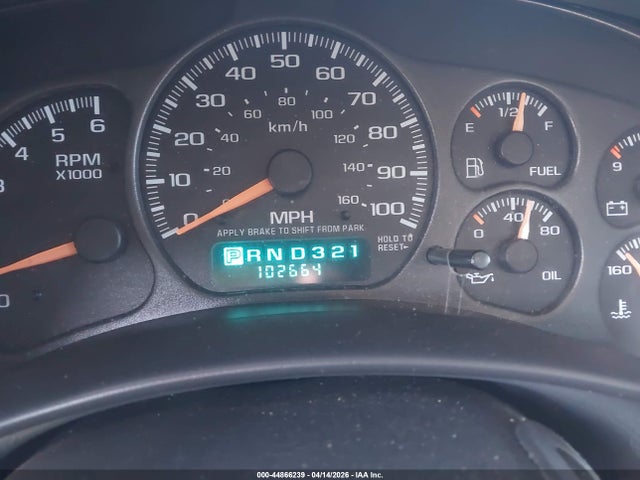 Aukcja sprzedaży 2001 Gmc Yukon Sle, vin: 1GKEK13V51R185628, numer aukcji: 44866239