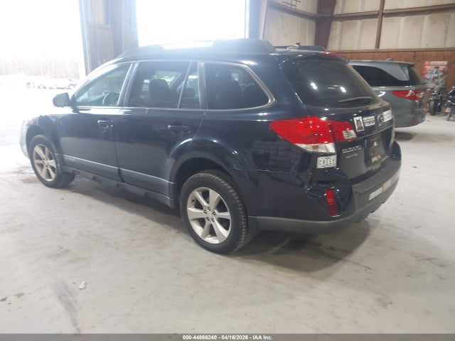 44866240 :رقم المزاد ، 4S4BRBLC7E3234444 vin ، 2014 Subaru Outback 2.5i Limited مزاد بيع