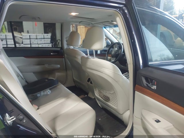 44866240 :رقم المزاد ، 4S4BRBLC7E3234444 vin ، 2014 Subaru Outback 2.5i Limited مزاد بيع
