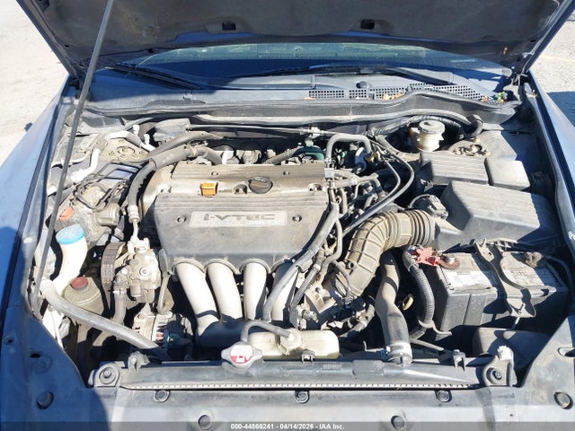 44866241 :رقم المزاد ، JHMCM56713C072569 vin ، 2003 Honda Accord 2.4 Ex مزاد بيع