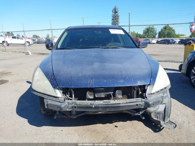44866241 :رقم المزاد ، JHMCM56713C072569 vin ، 2003 Honda Accord 2.4 Ex مزاد بيع