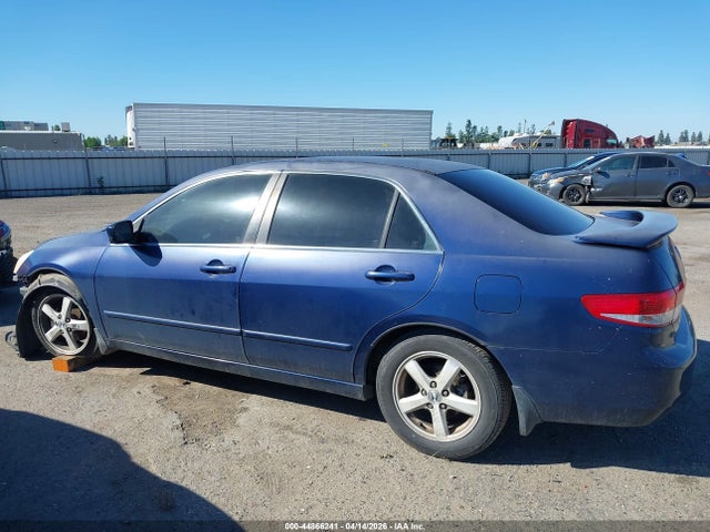44866241 :رقم المزاد ، JHMCM56713C072569 vin ، 2003 Honda Accord 2.4 Ex مزاد بيع