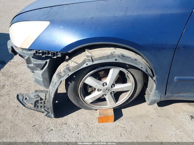 44866241 :رقم المزاد ، JHMCM56713C072569 vin ، 2003 Honda Accord 2.4 Ex مزاد بيع