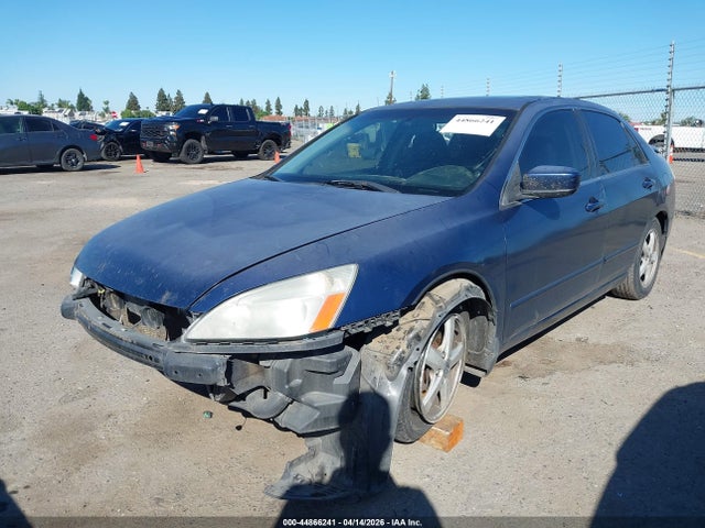 44866241 :رقم المزاد ، JHMCM56713C072569 vin ، 2003 Honda Accord 2.4 Ex مزاد بيع