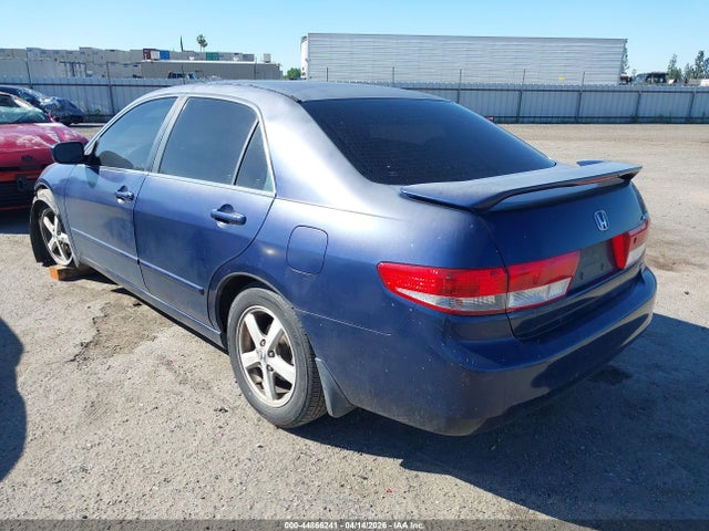 44866241 :رقم المزاد ، JHMCM56713C072569 vin ، 2003 Honda Accord 2.4 Ex مزاد بيع