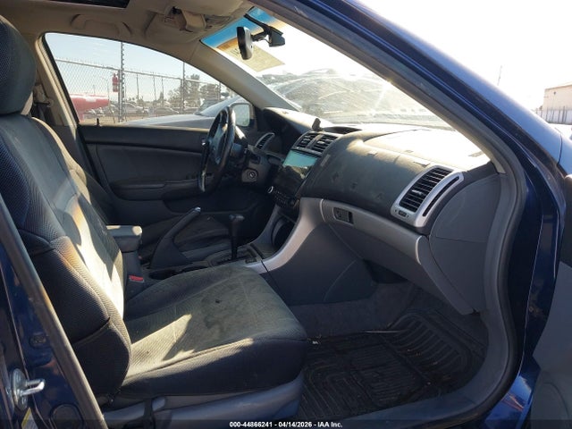 44866241 :رقم المزاد ، JHMCM56713C072569 vin ، 2003 Honda Accord 2.4 Ex مزاد بيع