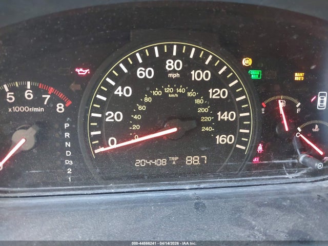 44866241 :رقم المزاد ، JHMCM56713C072569 vin ، 2003 Honda Accord 2.4 Ex مزاد بيع