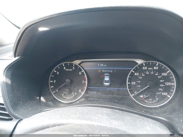 Продаж на аукціоні авто 2019 Nissan Altima 2.5 Sl, vin: 1N4BL4EVXKN312771, номер лоту: 44866244