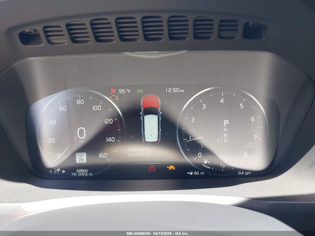 YV4102PK9L1551790 Volvo Xc90 T5 Momentum 7 Passenger