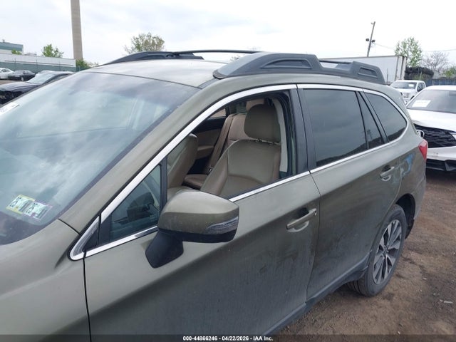 Aukcja sprzedaży 2015 Subaru Outback 2.5i Limited, vin: 4S4BSAJC3F3228711, numer aukcji: 44866246
