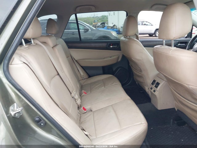 Aukcja sprzedaży 2015 Subaru Outback 2.5i Limited, vin: 4S4BSAJC3F3228711, numer aukcji: 44866246