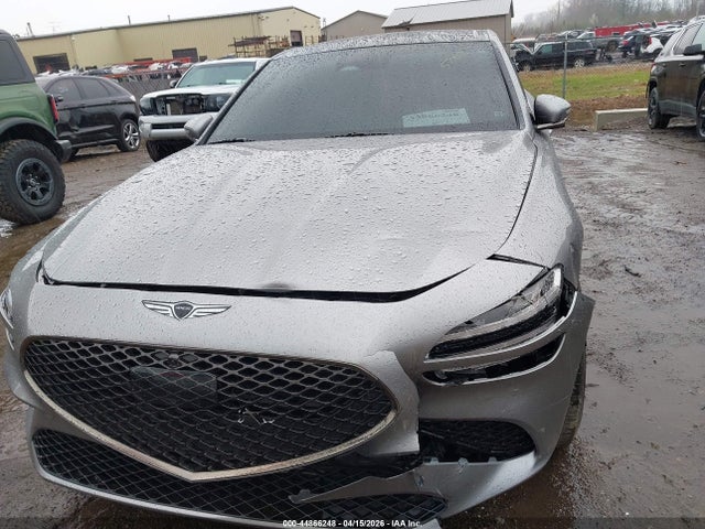 Aukcja sprzedaży 2025 Genesis G70 3.3t Awd Sport Advanced, vin: KMTG54SE9SU145003, numer aukcji: 44866248